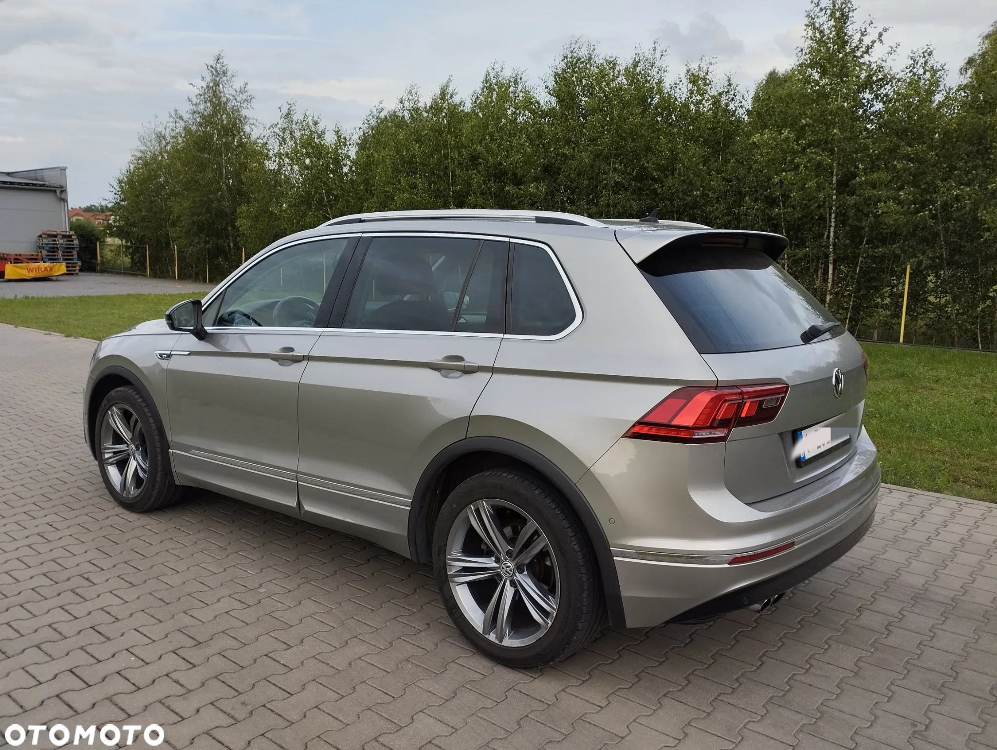 Volkswagen Tiguan 1.4 TSI (BlueMotion Technology) Trendline - 5