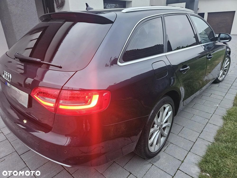 Audi A4 Avant - 2