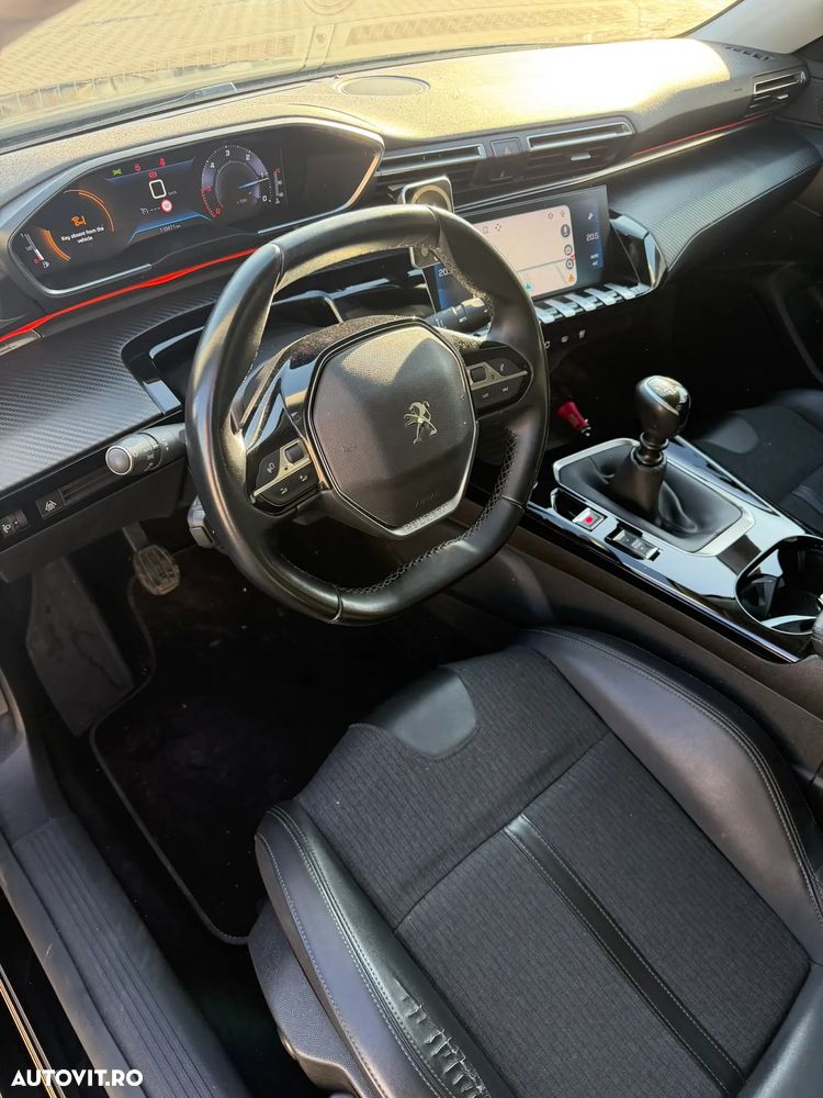 Peugeot 508 BlueHDi 130 Allure - 9