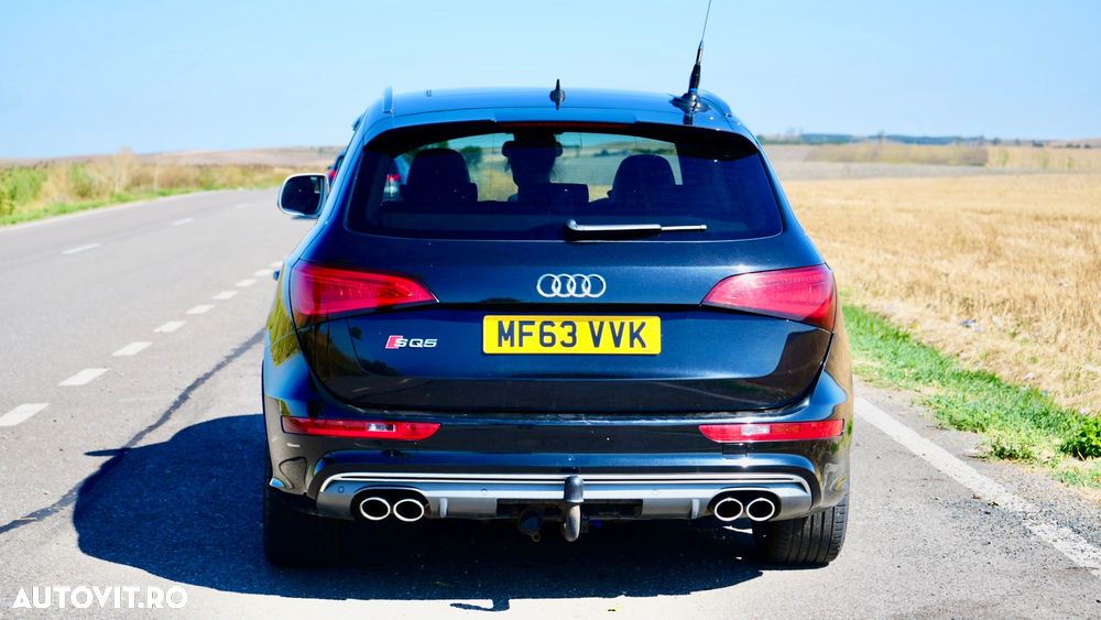 Audi SQ5 Sportback - 3