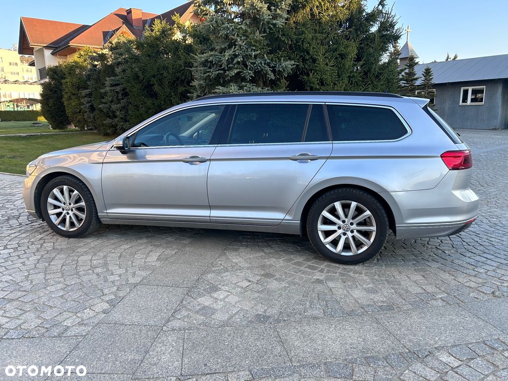 Volkswagen Passat 2.0 TDI SCR DSG Business - 5