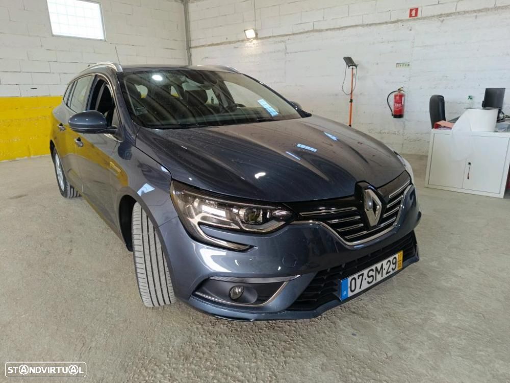 Renault Mégane 1.5 dCi Intens - 5