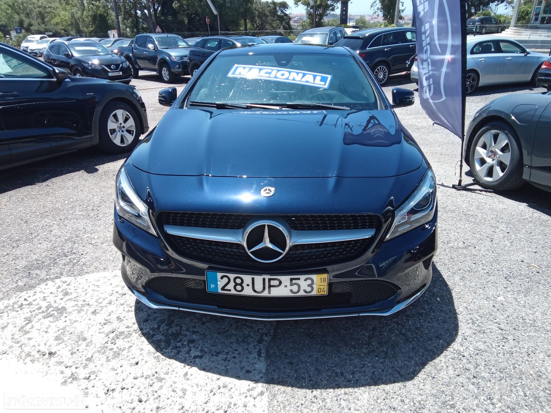 Mercedes-Benz CLA 180 d Shooting Brake - 5