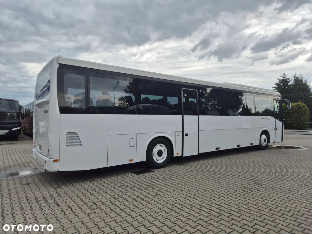 Irisbus EVADYS H / SPROWADZONY/ MANUAL / KLIMATYZACJA - 4