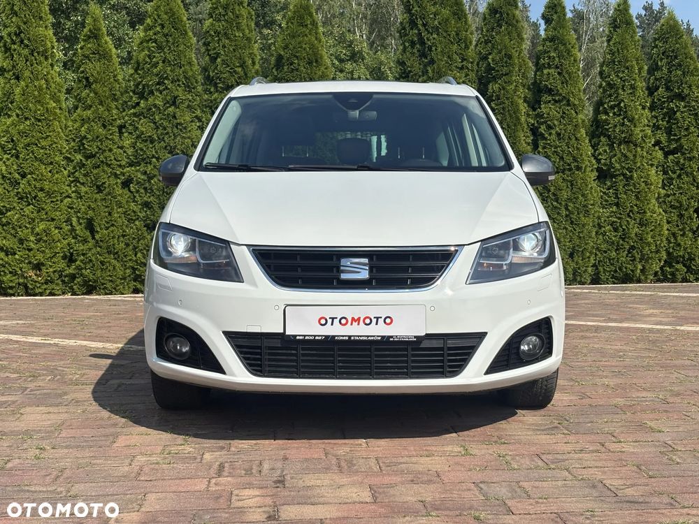 Seat Alhambra 2.0 TDI S&S 4Drive FR-LINE - 3