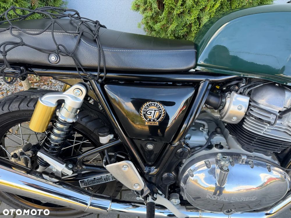 Royal Enfield Continental - 19