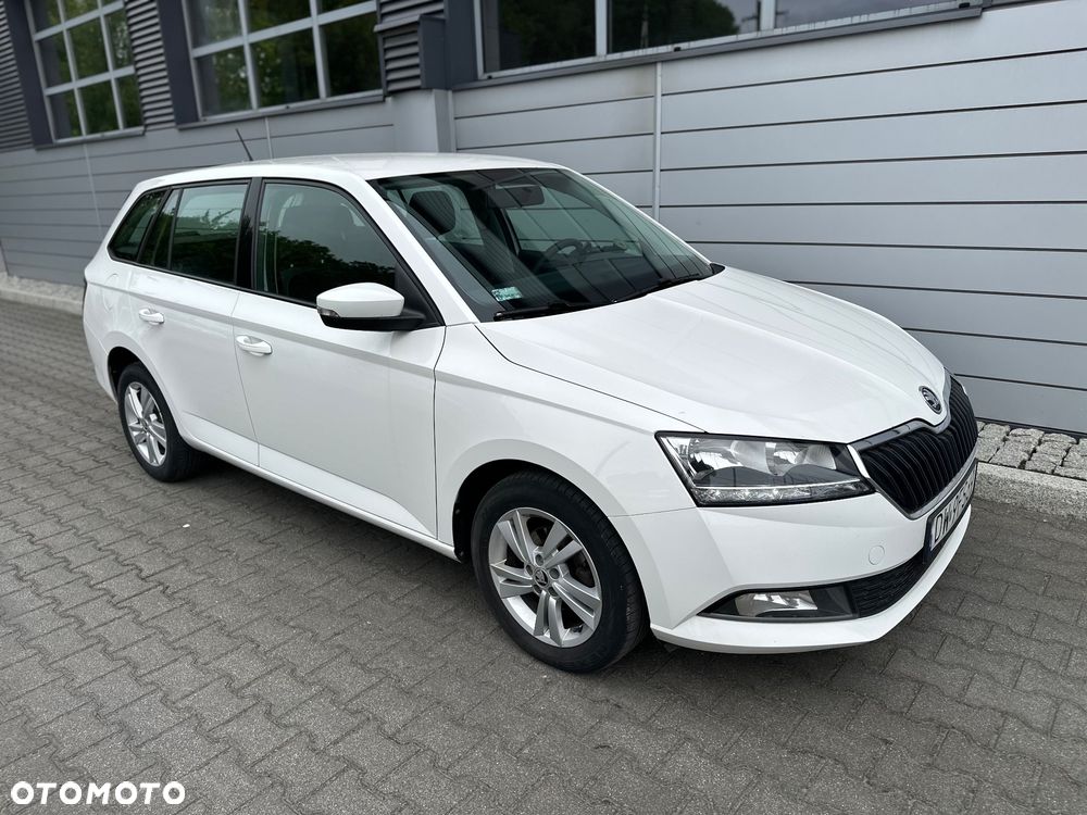 Skoda Fabia 1.0 TSI Active - 1