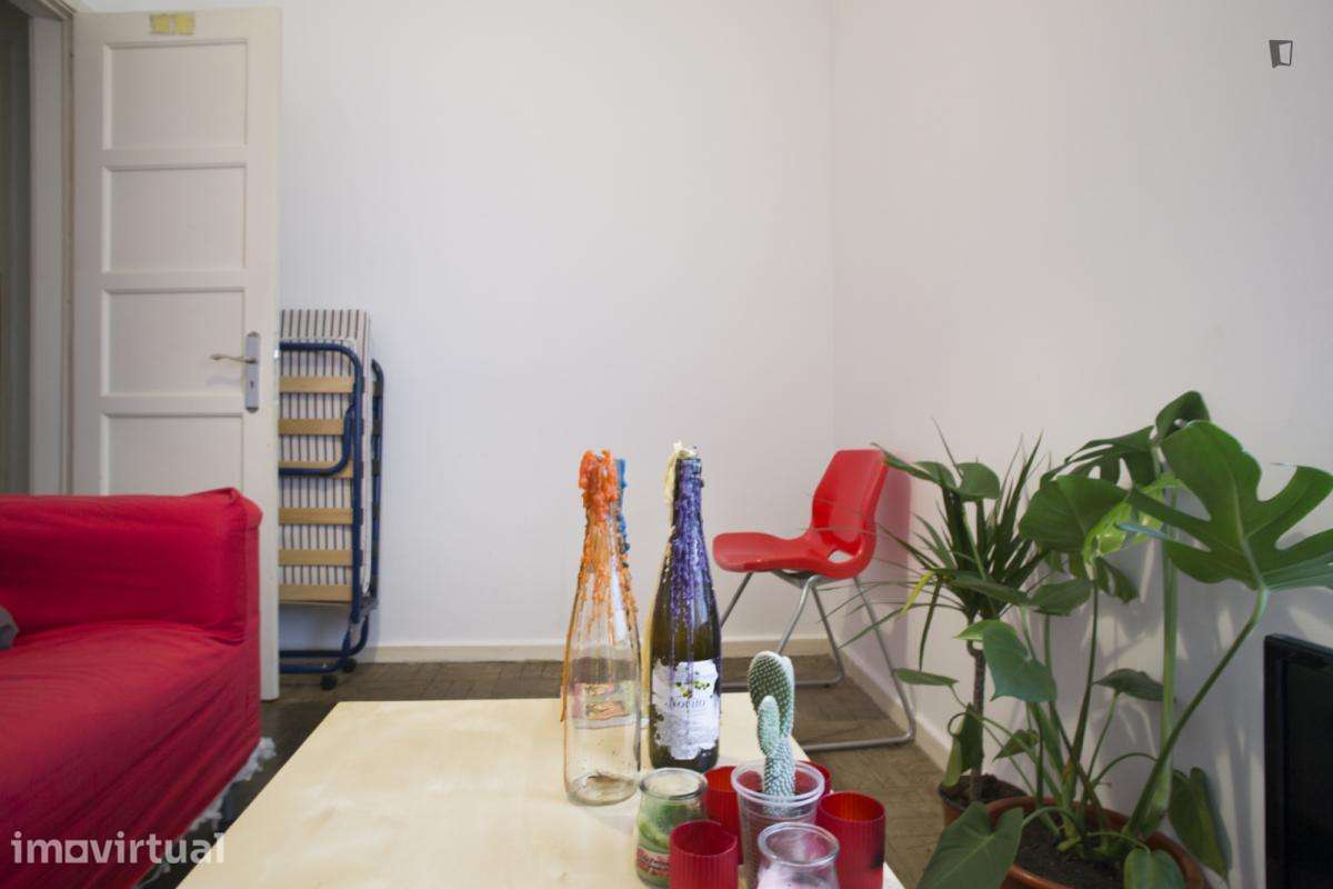 Quarto - localizado em Arroios Lisbon - Grande imagem: 4/17