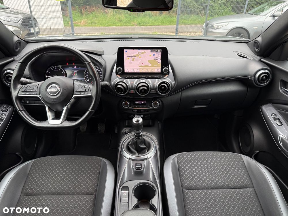 Nissan Juke 1.0 DIG-T N-Design - 16