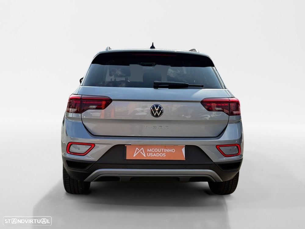 VW T-Roc 1.0 TSI Life - 4