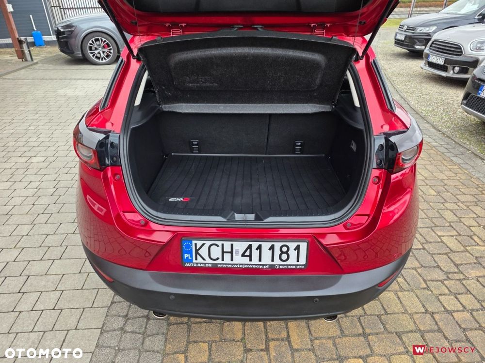 Mazda CX-3 - 16