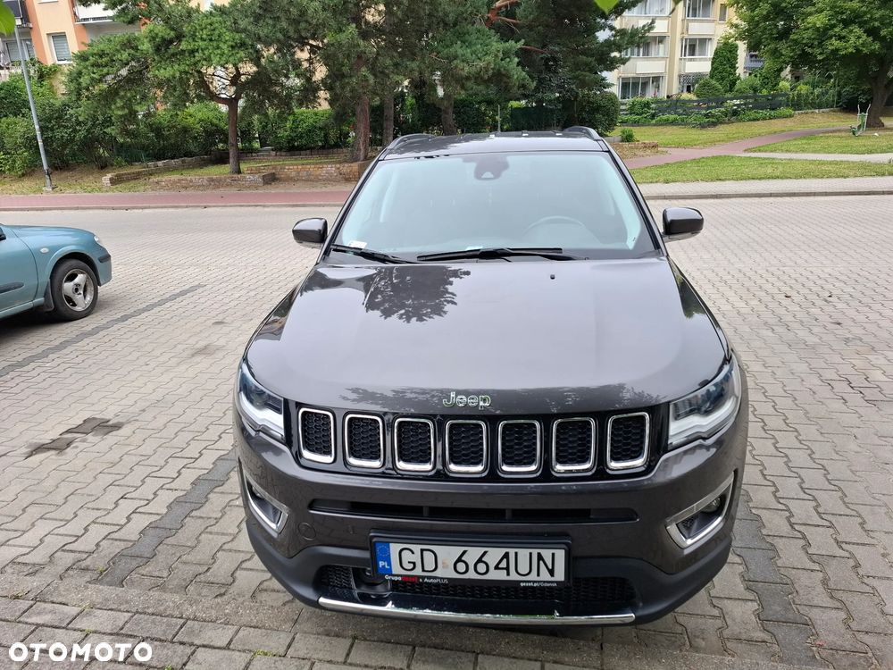 Jeep Compass 1.4 TMair Limited 4WD S&S - 1