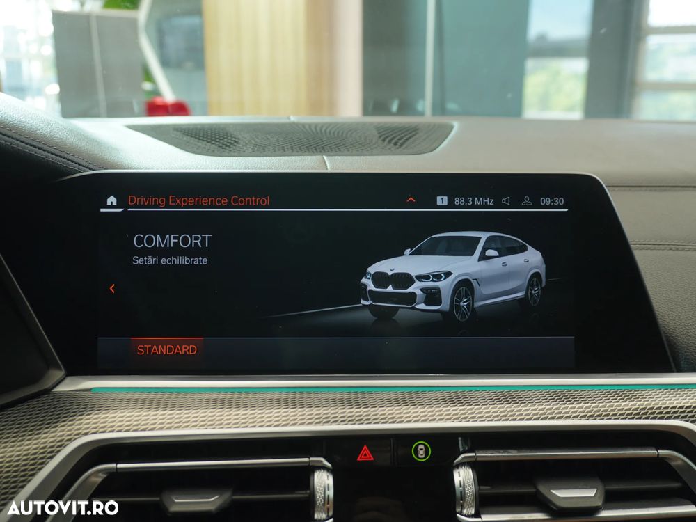 BMW X6 2021 — imagine 66