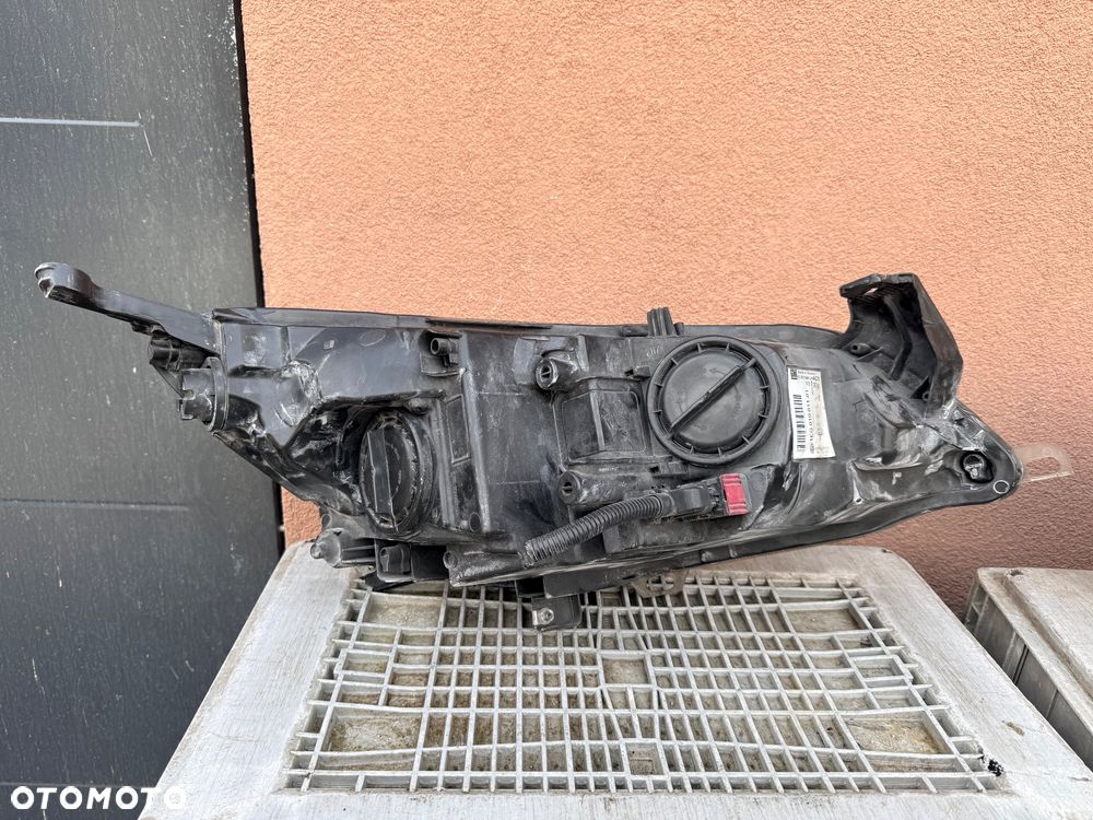 Lampa przednia OPEL ASTRA J IV 4 ZWYKŁE KOMPLET EUROPA ORYGINALNE HELLA - 5