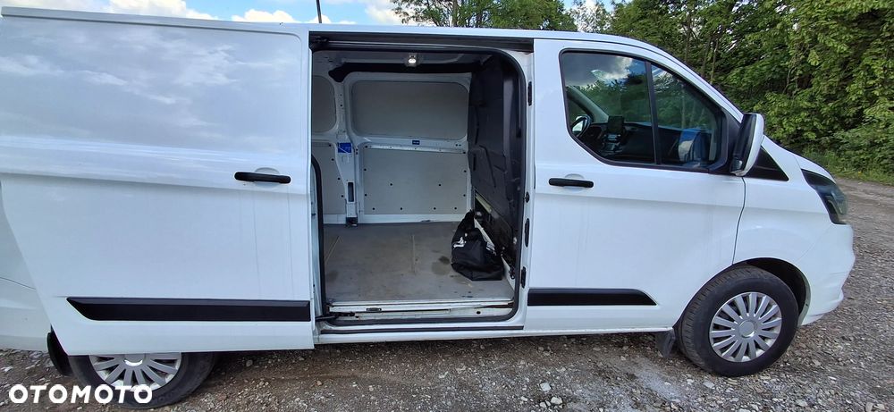 Ford TRSNSIT CUSTOM VAT23 L2H1 T6 TRAFIC VIVARO EXPERT VITO PROACE KLIMA KAMERA - 19