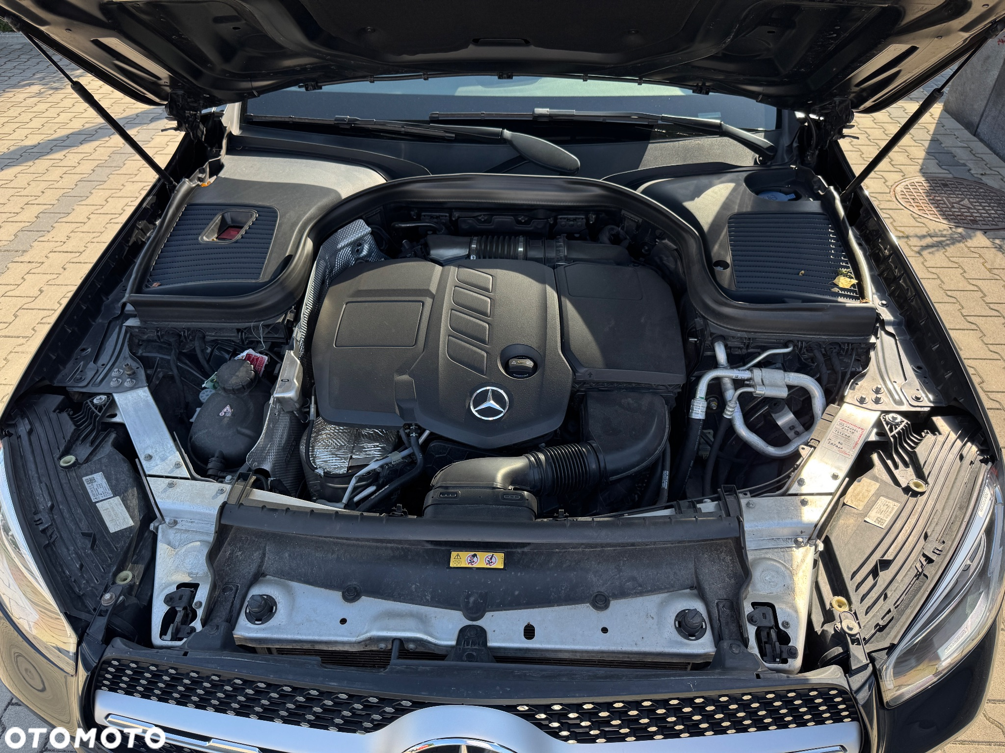 Mercedes-Benz GLC GLC-Coupe 220 d 4Matic 9G-TRONIC AMG Line - 28