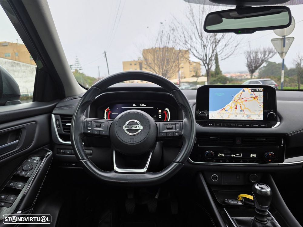 Nissan Qashqai 1.3 DIG-T N-Connecta - 11
