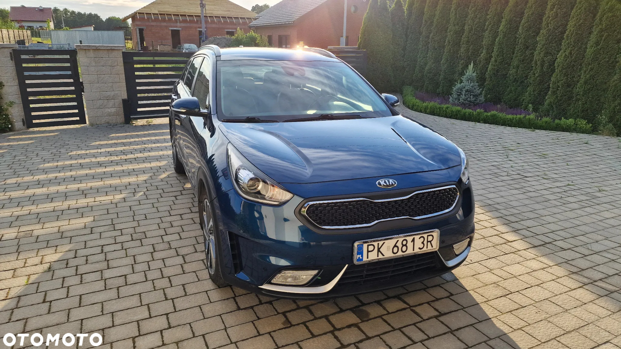 Kia Niro 1.6 GDI Hybrid M - 3