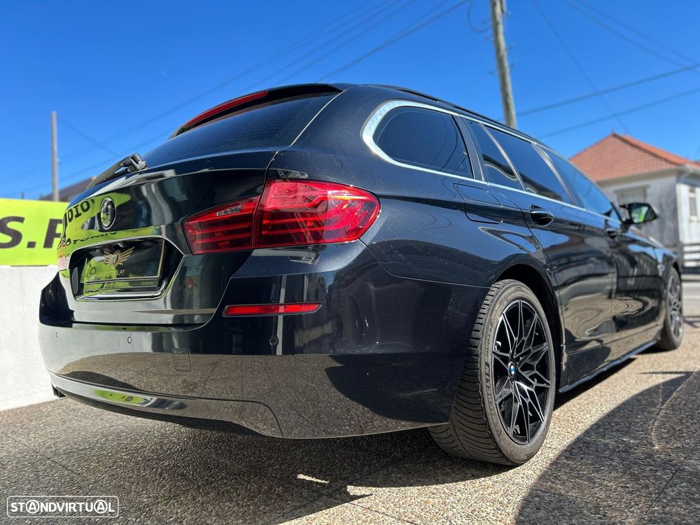 BMW 520 d Auto - 7