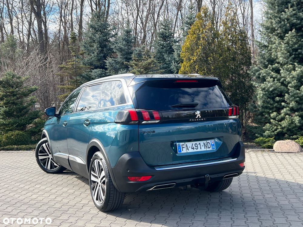 Peugeot 5008 2.0 BlueHDI GT S&S EAT8 - 38