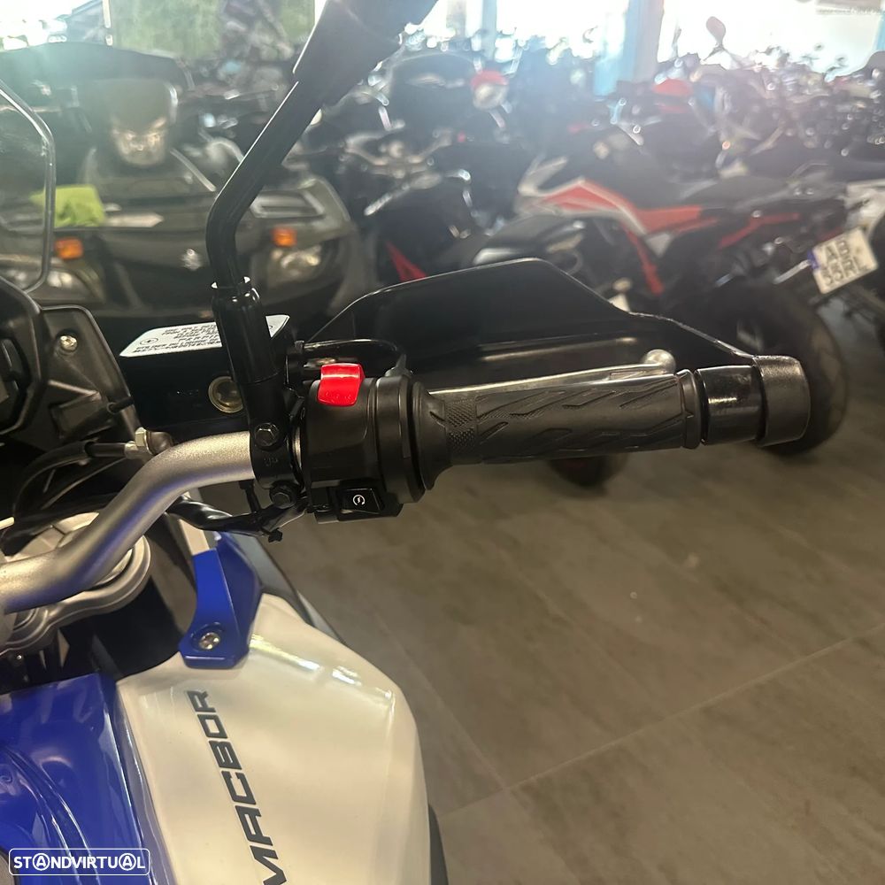 Macbor Montana XR5 500 - 7