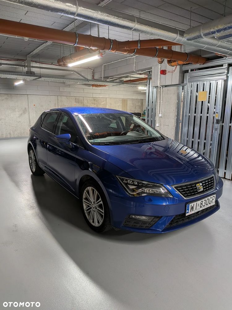Seat Leon 1.4 TSI Xcellence S&S - 2