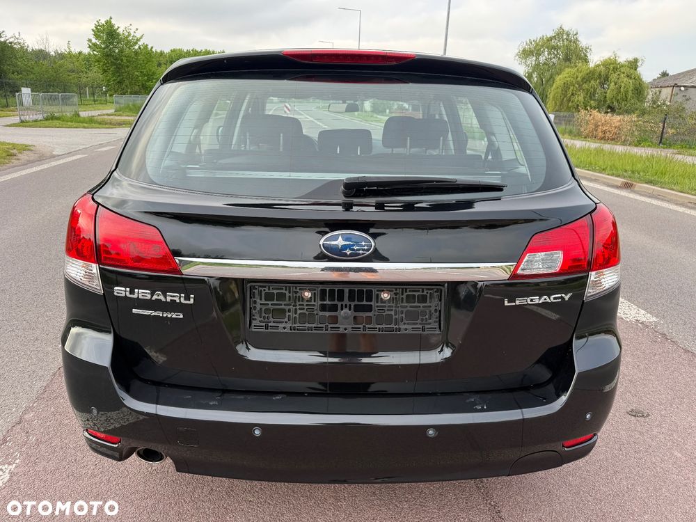 Subaru Legacy 2.0i Lineartronic Trend - 5