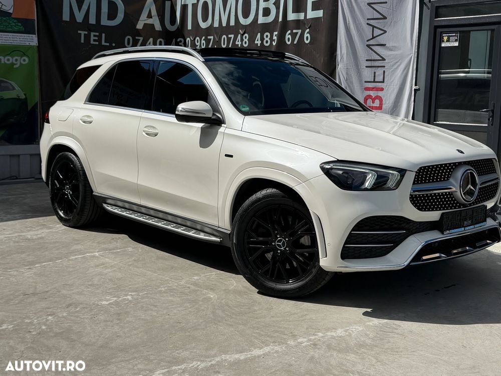 Mercedes-Benz GLE 350 4MATIC - 20