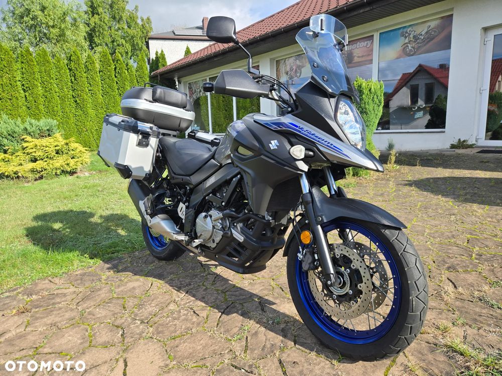 Suzuki V-STROM - 3
