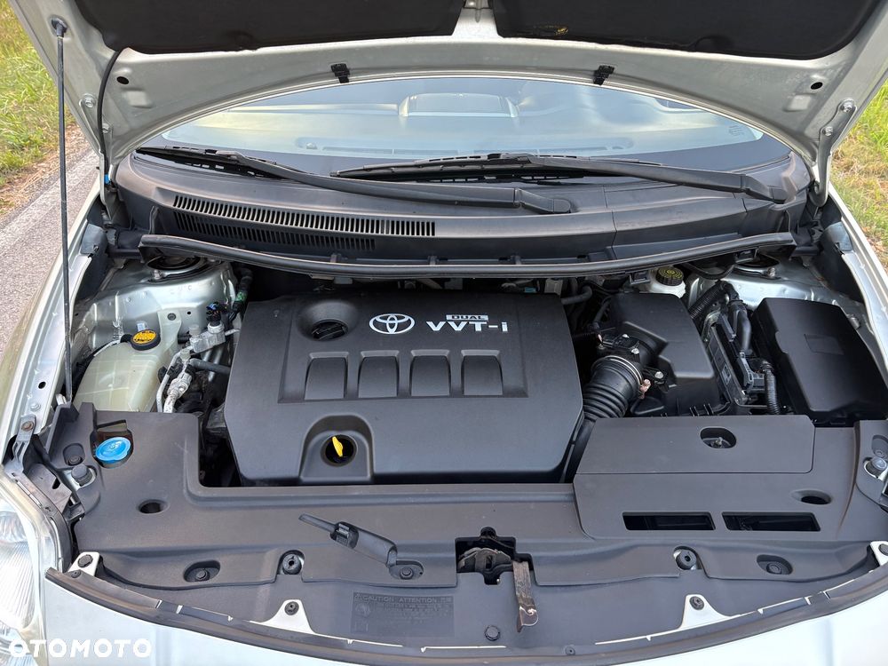Toyota Auris 1.6 VVT-i Premium MM - 39