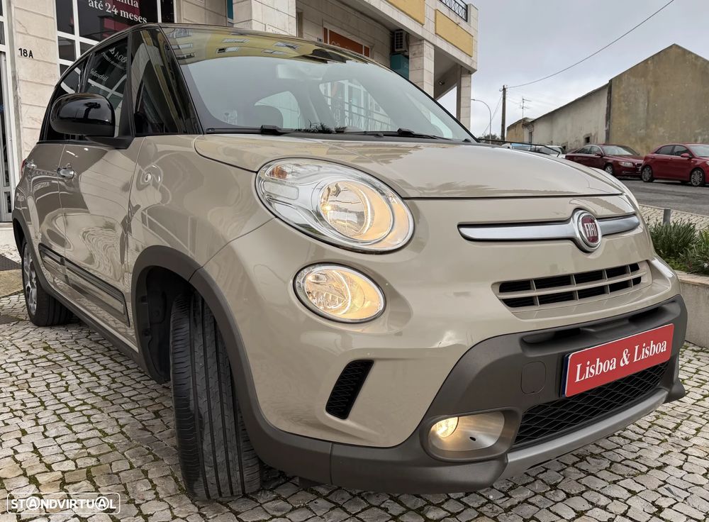 Fiat 500L 1.3 MJ Trekking S&S - 2