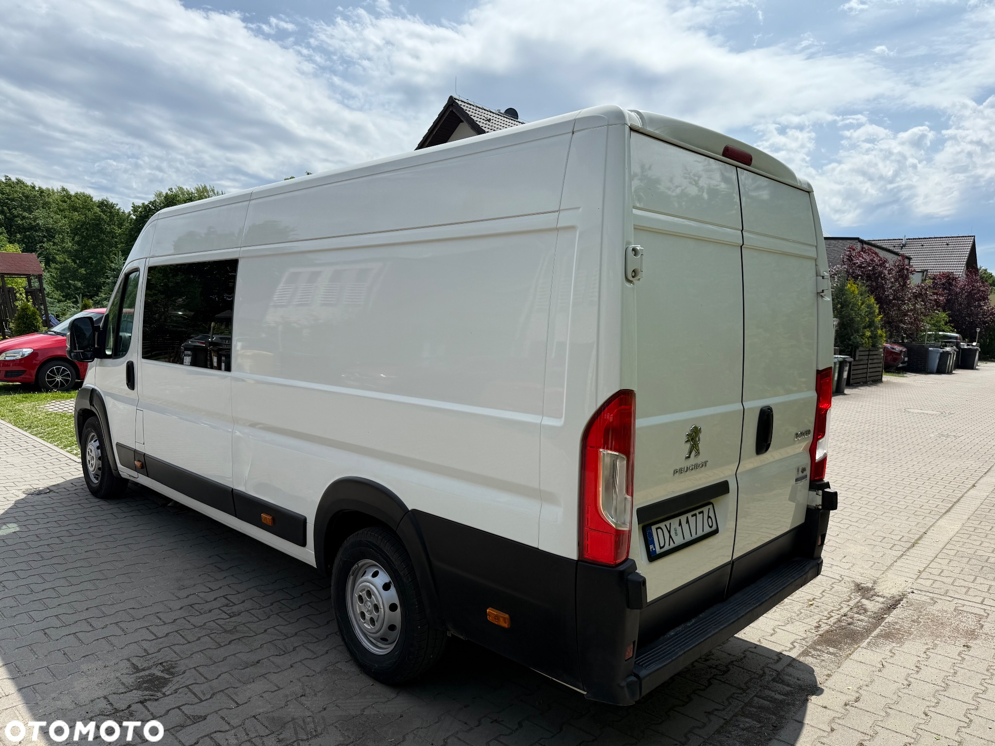 Peugeot Boxer Ducato - 15