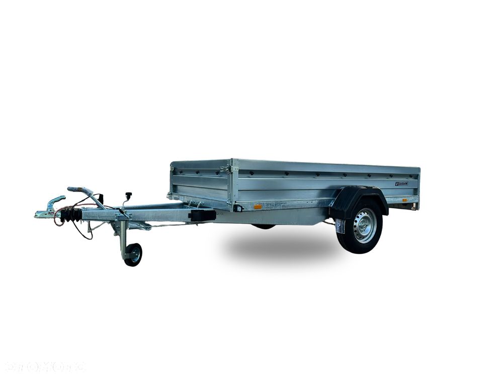 Zaslaw 265SUH Hamowana Uchylna DMC 1300kg 265x132x35 - 5