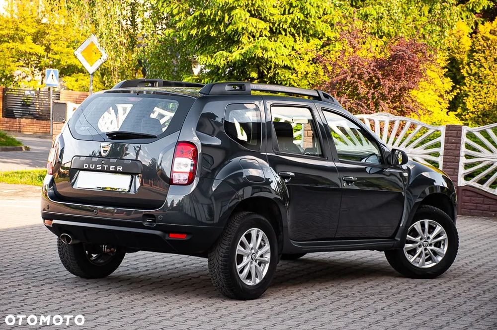 Dacia Duster 1.2 TCe Prestige - 28