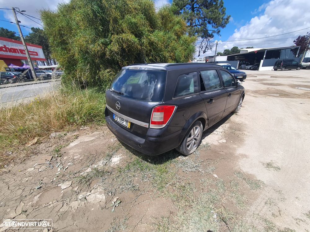 Opel Astra Caravan 1.7 CDTi Cosmo - 3