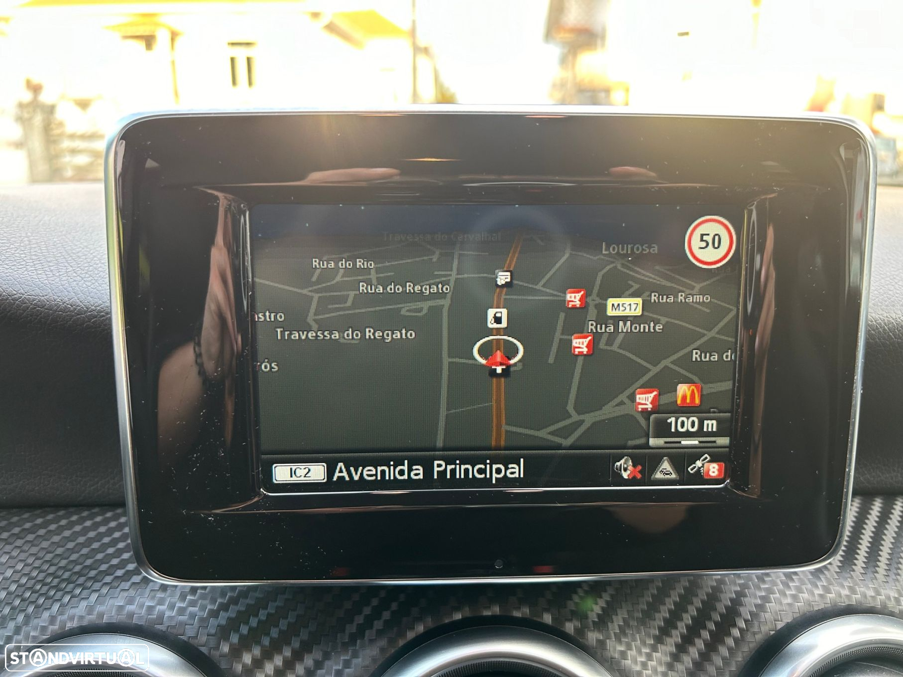 Mercedes-Benz A 200 CDi BE AMG Line - 37