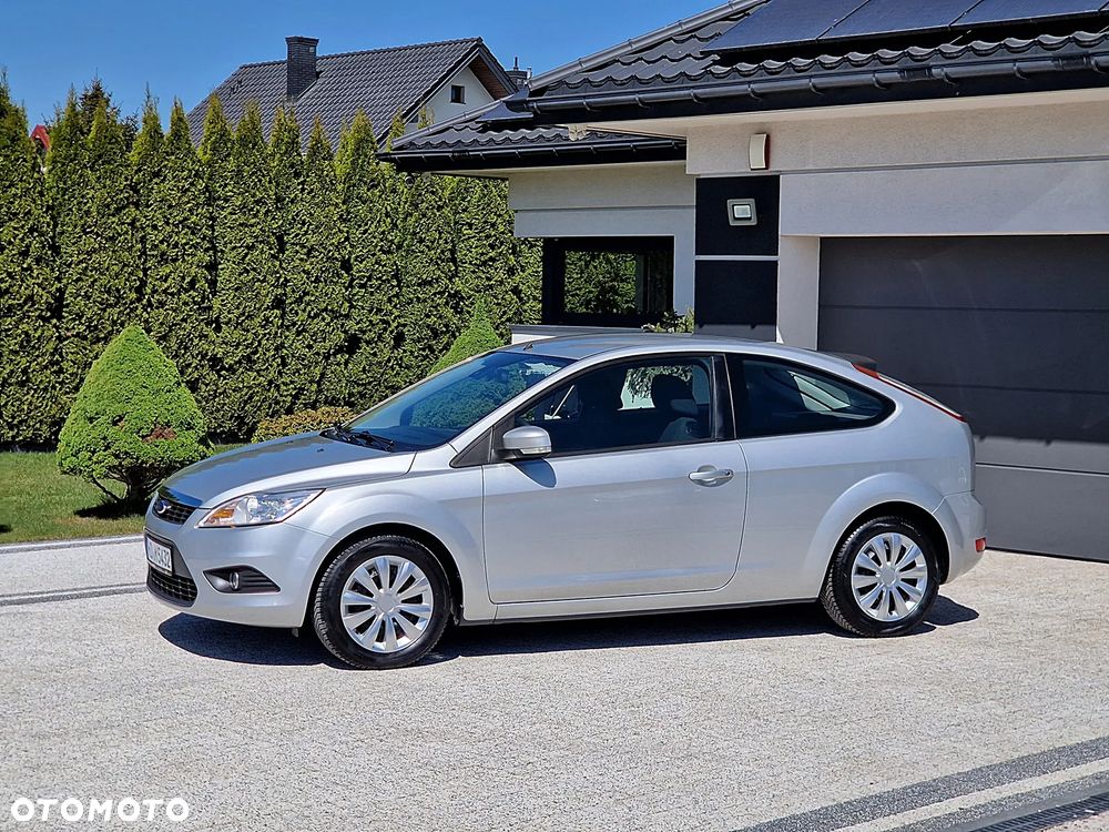 Ford Focus 1.6 16V Connect - 19