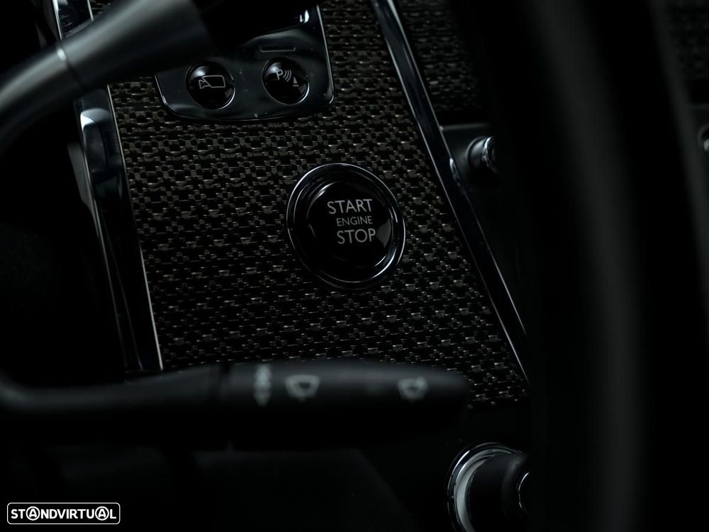Rolls Royce Ghost Black Badge - 44