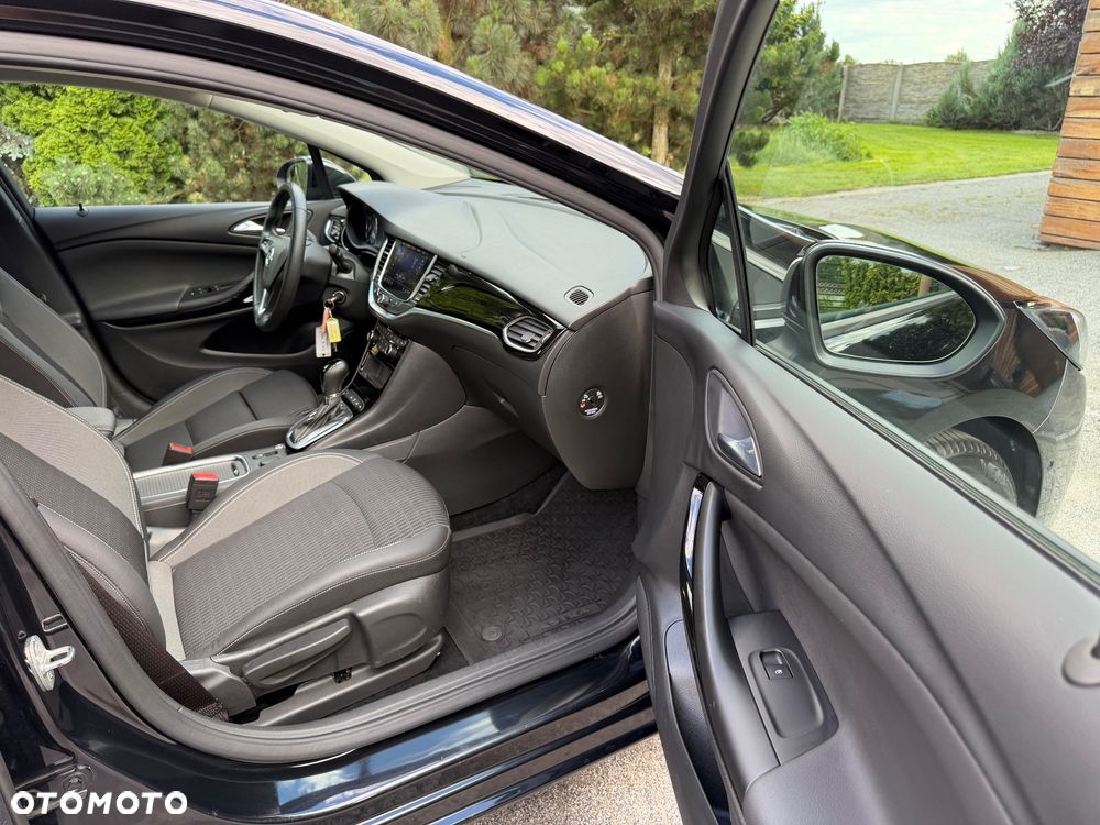 Opel Astra 1.5 D Start/Stop Automatik Ultimate - 28