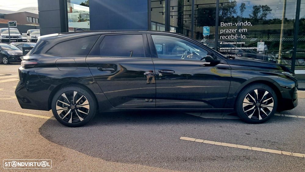 Peugeot 308 SW 1.6 Hybrid Allure e-DCS7 - 7