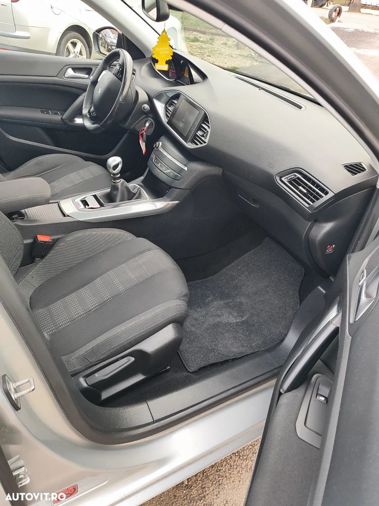 Peugeot 308 BlueHDi 120 Stop & Start Business-Line - 8