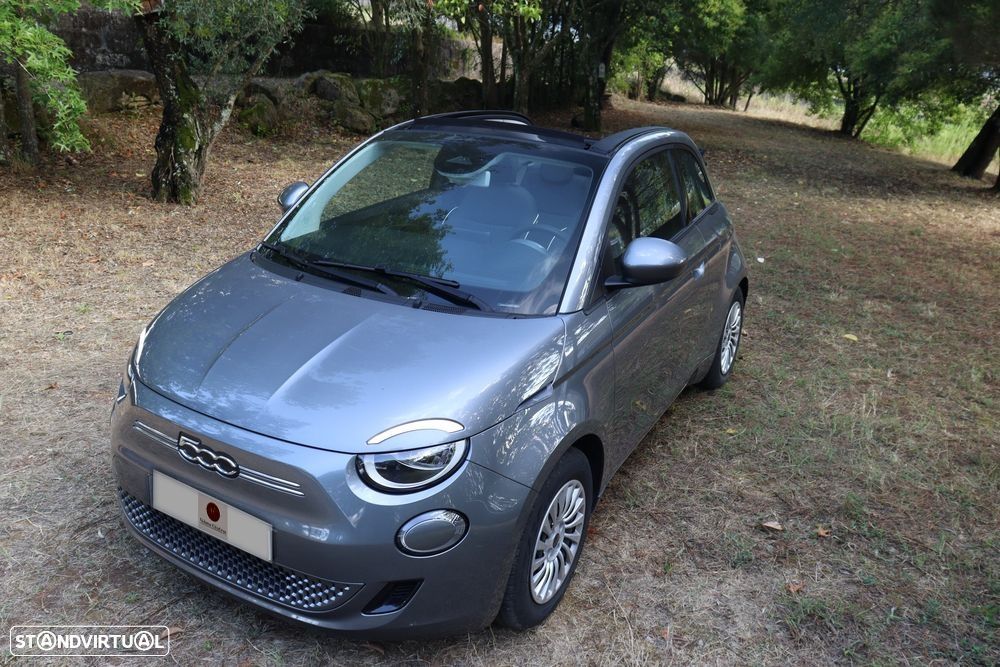 Fiat 500e Icon — fotografia 2