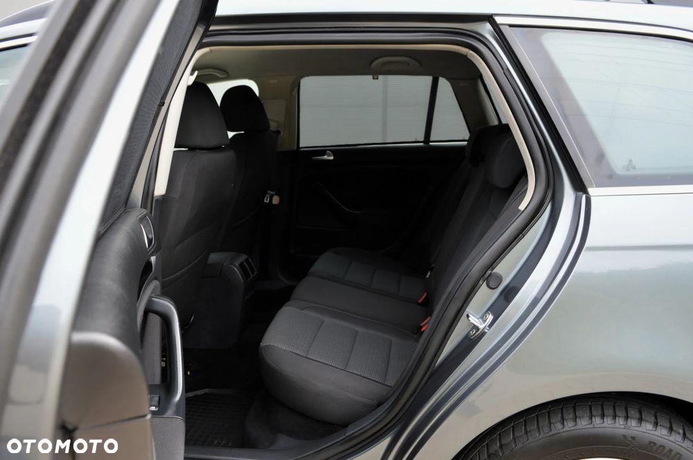 Volkswagen Golf 1.6 TDI BMT Trendline - 7