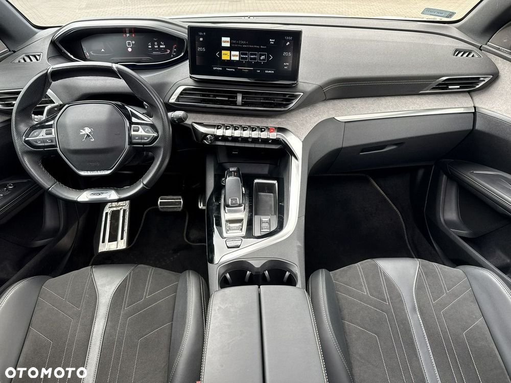 Peugeot 5008 1.6 PureTech GT Pack S&S EAT8 - 23