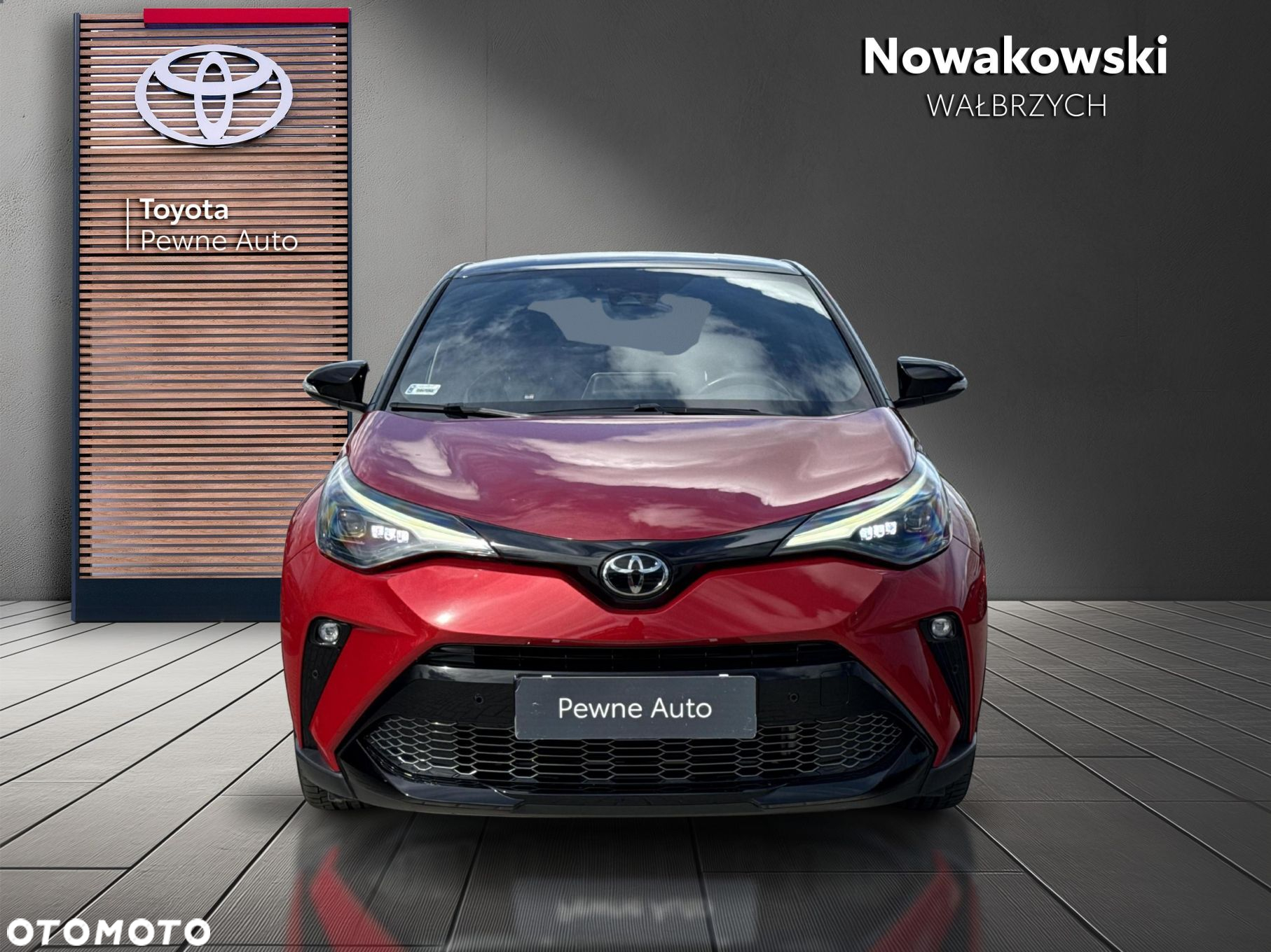 Toyota C-HR 2.0 Hybrid GR Sport - 7