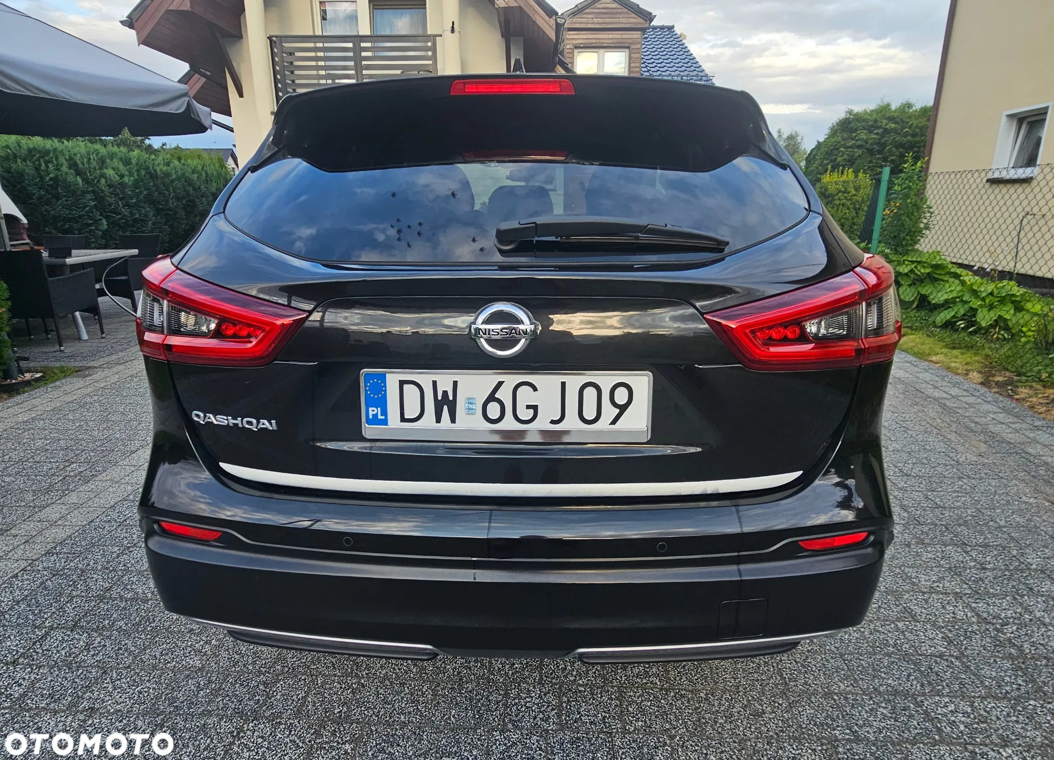 Nissan Qashqai 1.3 DIG-T N-Connecta - 5