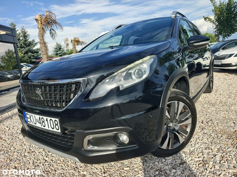 Peugeot 2008 - 7