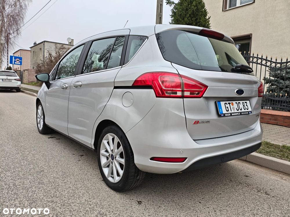 Ford B-MAX 1.0 EcoBoost Titanium ASS - 15