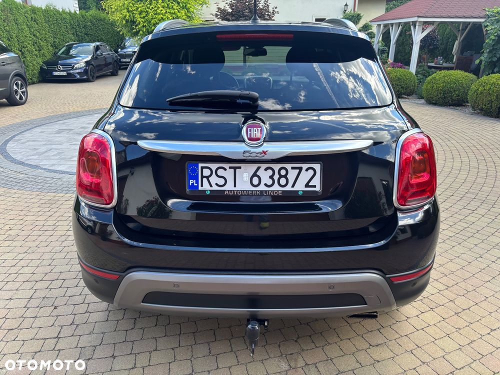 Fiat 500X 1.4 MultiAir City Cross - 5