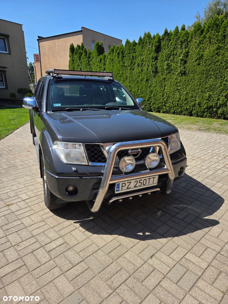 Nissan Navara 2.5 D LE - 2